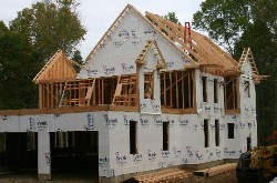 Click to see recent new home construction projects